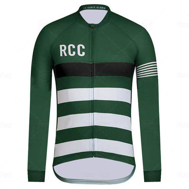 Mountain Bike Autumn And Winter Long Set Of Cycling Equipment