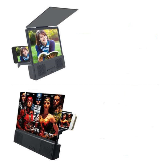 Big Sound Big Battery Mobile Phone Screen Amplifier