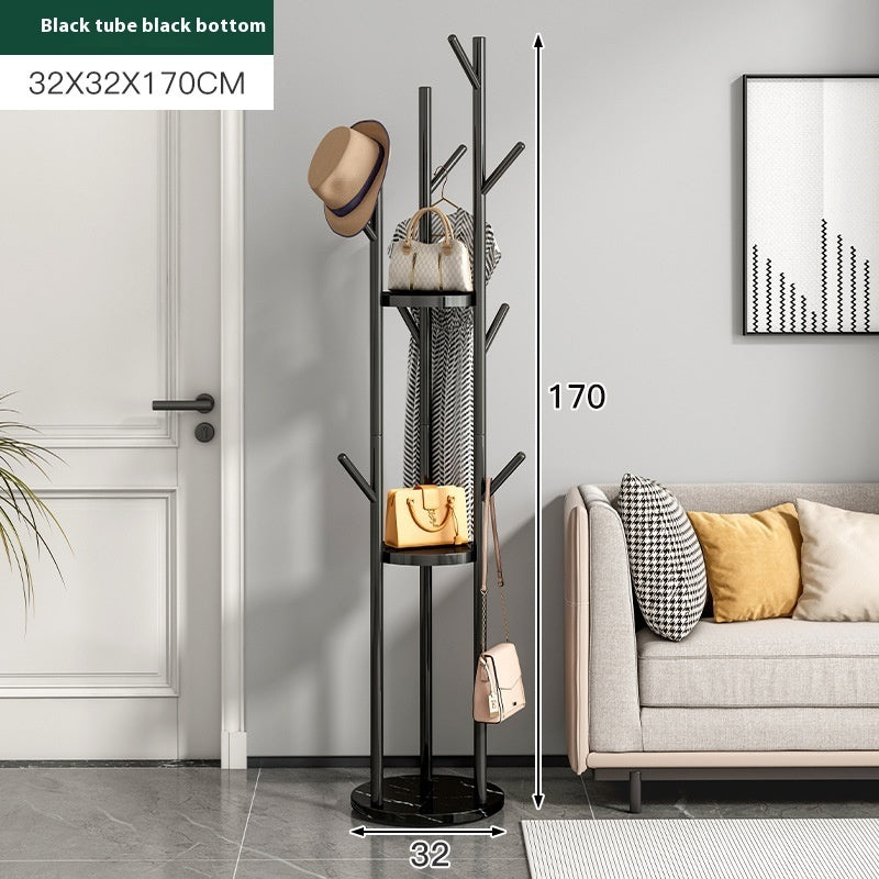 Room Storage Shelf Living Room Simple Home Hanger