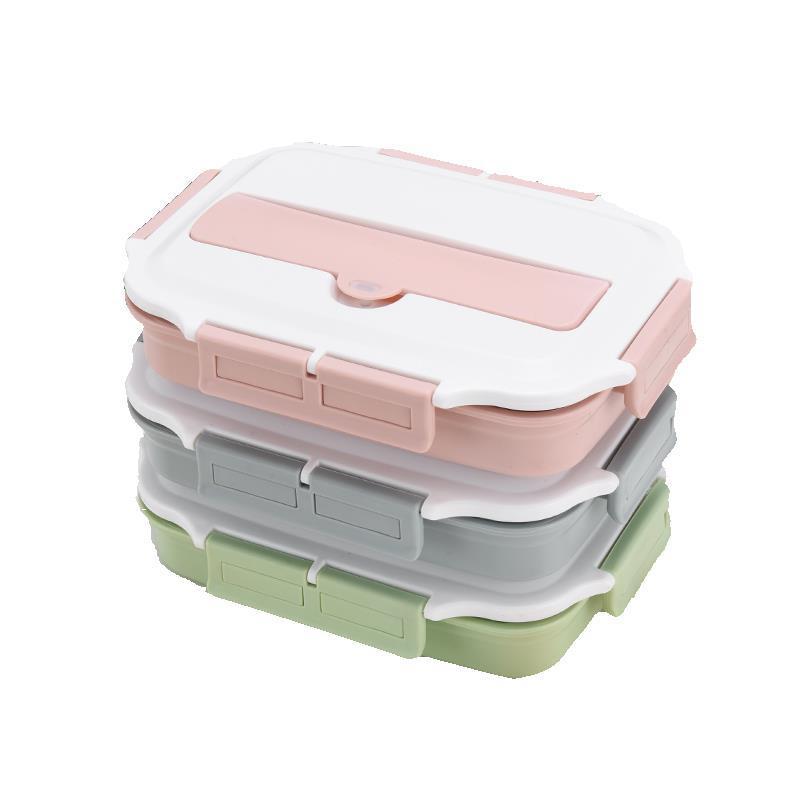 Stainless steel 304 insulated lunch box