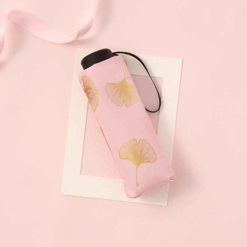 Sun protection vinyl umbrella automatic umbrella