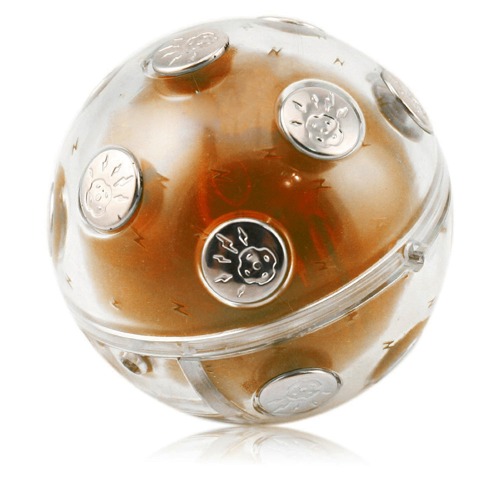 Electronic shocking ball