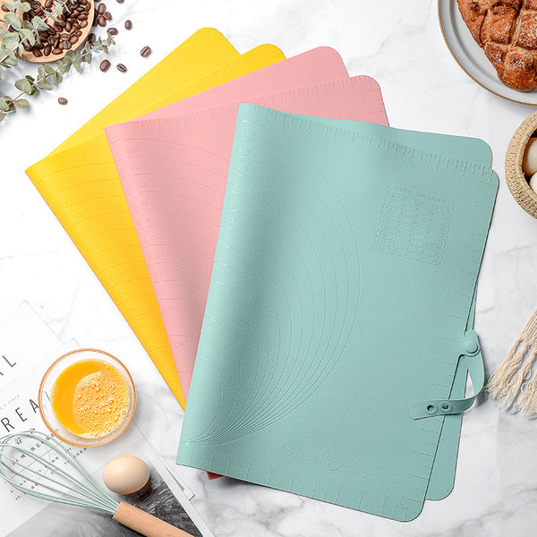 New Large Size Silicone Kneading Mat