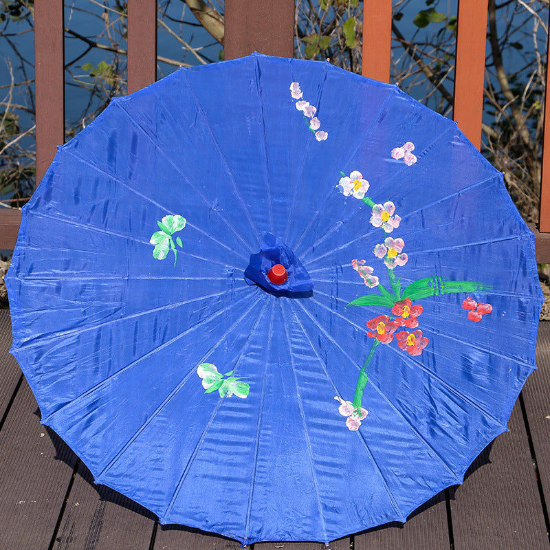 Teaching Props Dance Umbrella Silk Umbrella