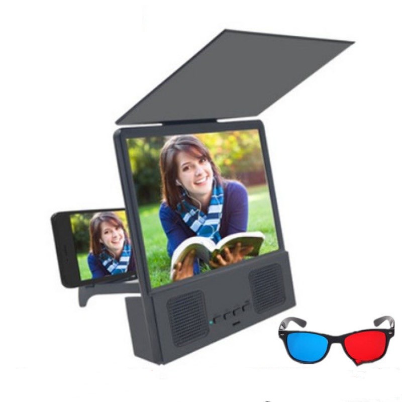 Big Sound Big Battery Mobile Phone Screen Amplifier