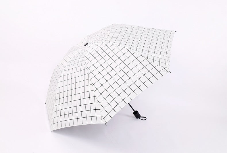 Folding umbrella