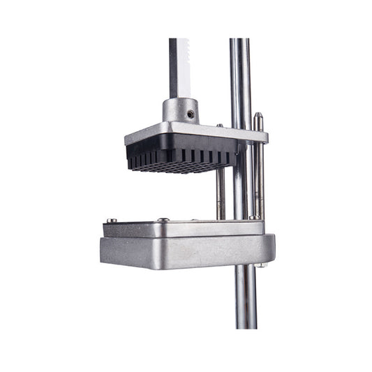 Vertical Stainless Steel French Fries Machine Kitchen