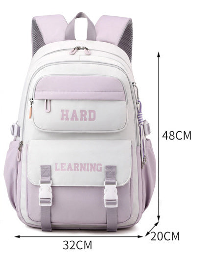 Fashion Trend Middle School Students' Backpack