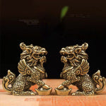 Creative Ornament Made Of Pure Copper For Decoration