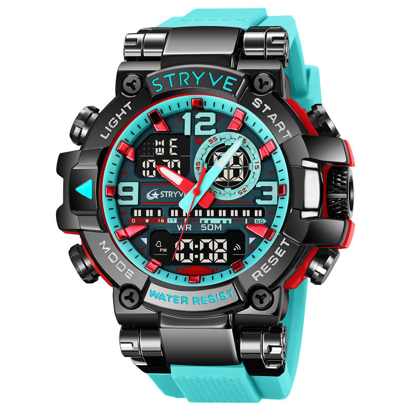 Colorful  Watch