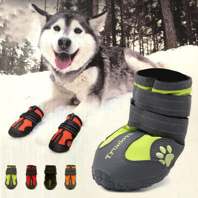 Dog winter Shoes