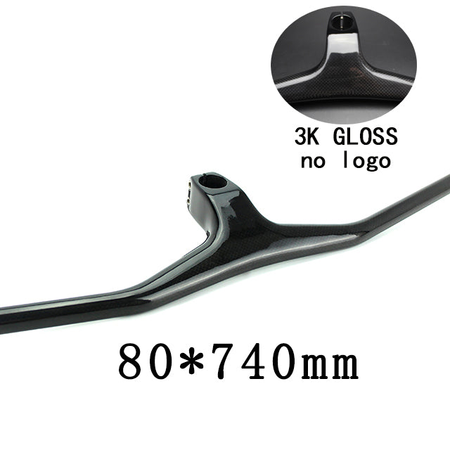 Mountain bike handlebar