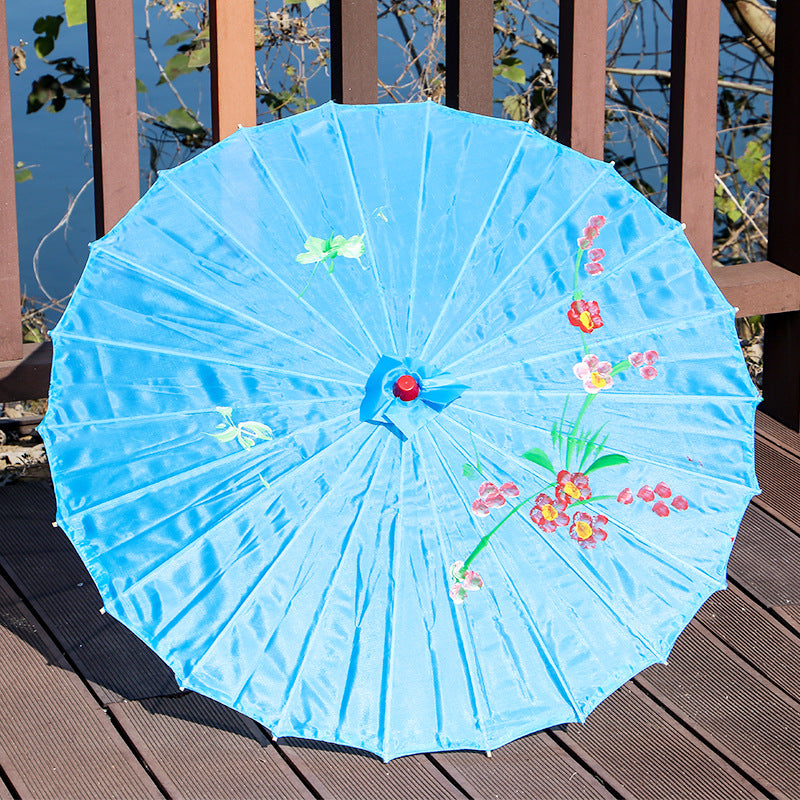 Teaching Props Dance Umbrella Silk Umbrella