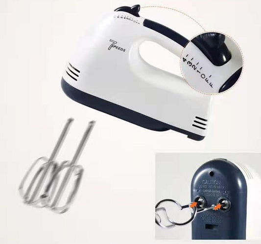 7-Speed Electric Stand Mixer Multifunctional Food Blender & Dough Kneader With Mixing Bowl
