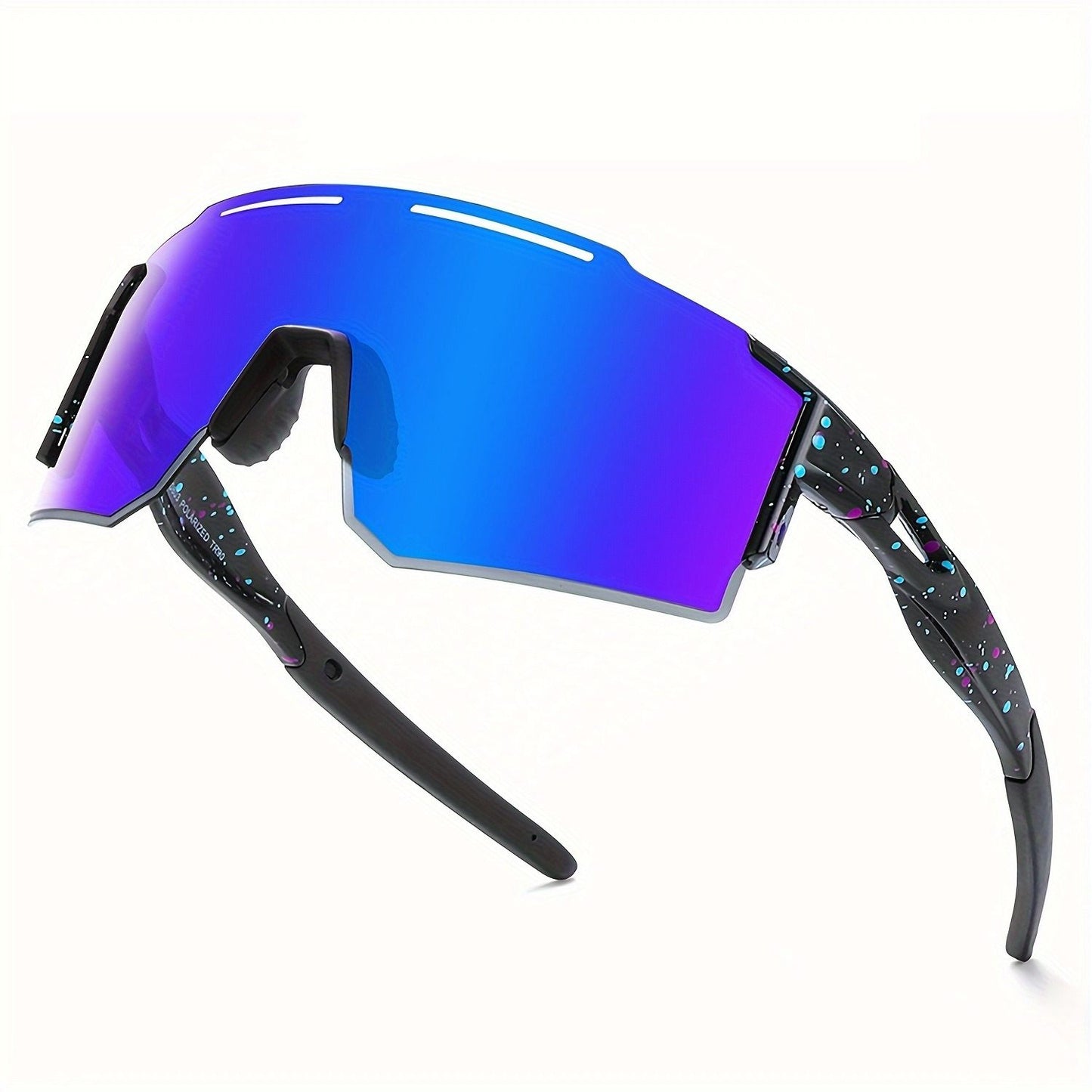 Sports Sunglasses For Men And Women, Ideal For Cycling, Skiing, Driving, And Mountain Climbing