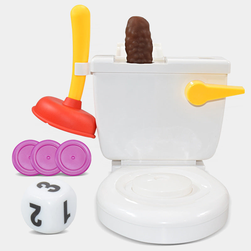 Funny toilet Toys