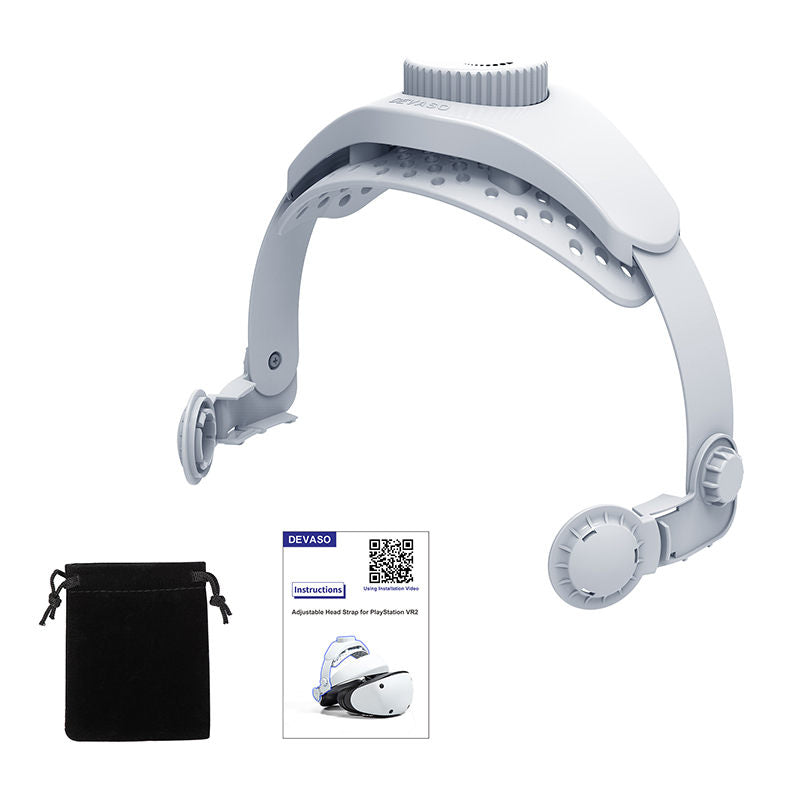 DEVASO Applicable Sony PS VR2 glasses