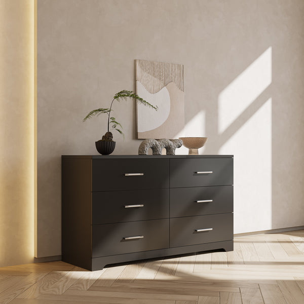 Black chipboard with triamcinol