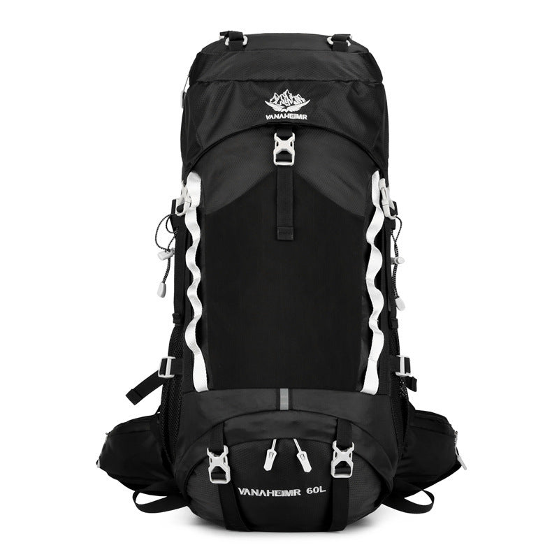 Large Capacity Multifunctional Outdoor Waterproof Backpack