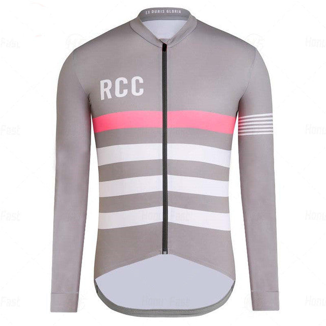 Mountain Bike Autumn And Winter Long Set Of Cycling Equipment