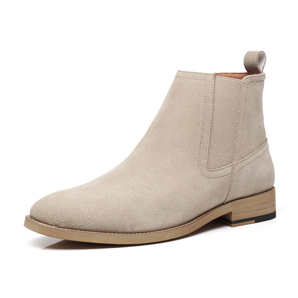 Martin-Stiefel aus Leder für Herren