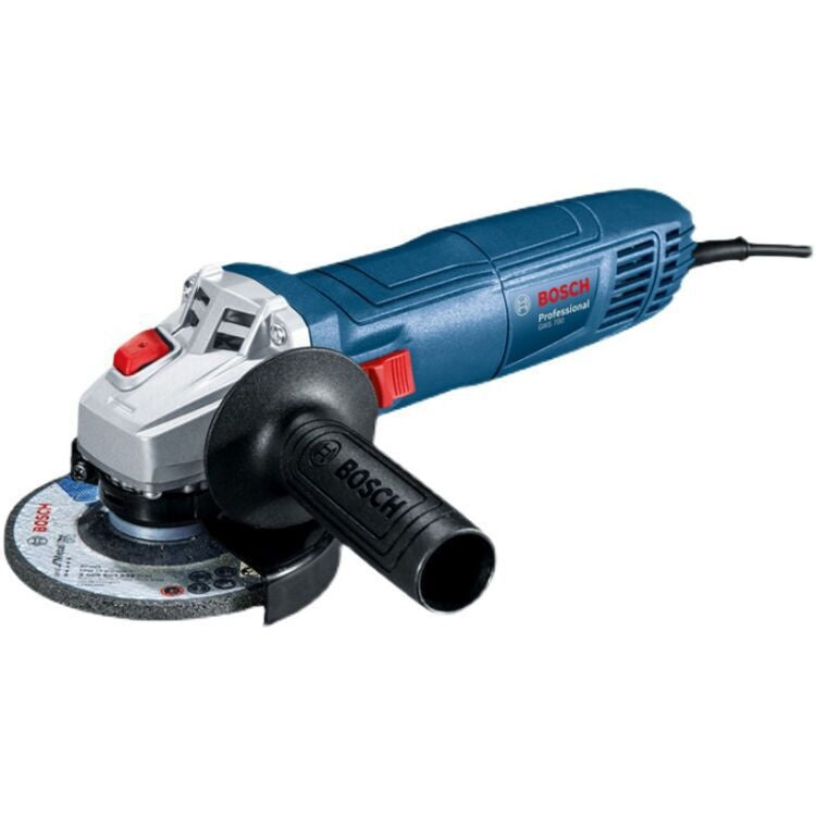Electric Angle Grinder GWS700 Household Cutting Machine Polishing And Polishing Machine