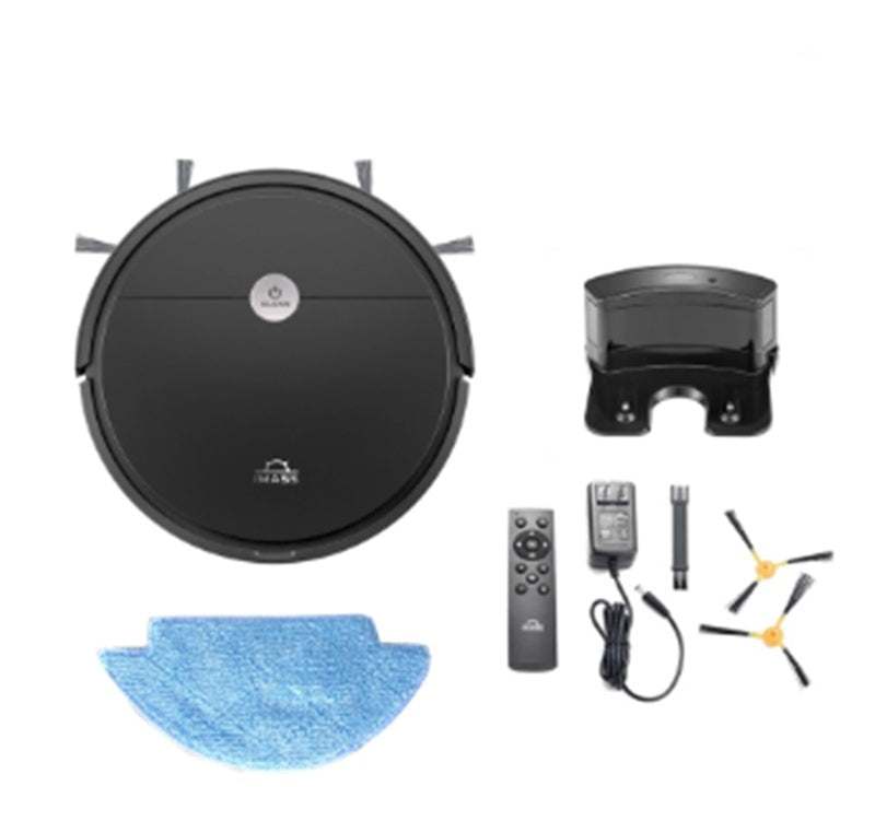 Pure Color Stylish Automatic Intelligent Sweeping Robot