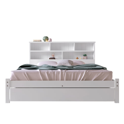 Einzelbett Aus Massivholz