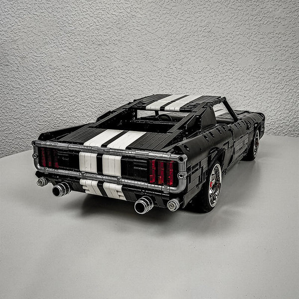 Sports Car Model