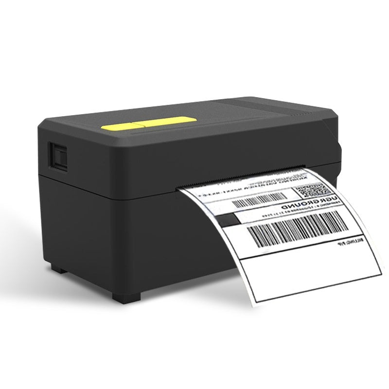 FlashLabel Thermal Express Face Single Machine One Kupono Label Printer