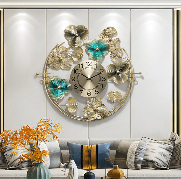 Beautiful living room clock