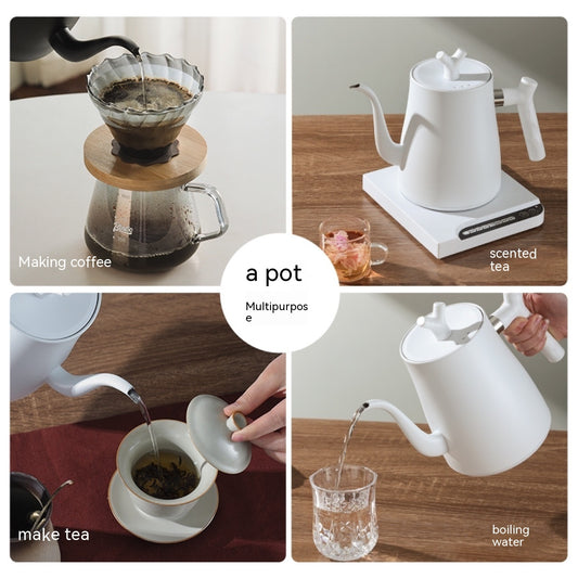 Intelligent Electric Kettle Temperature Control For Stainless Steel Hand Flushing