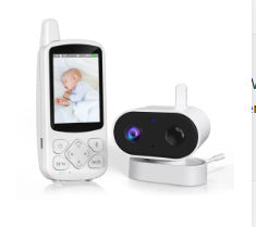3.5 Inch Digital Baby Care Monitor