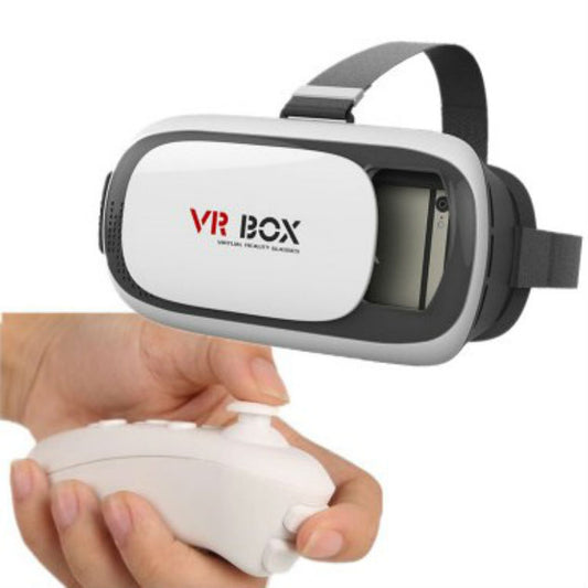 VR Glasses Bluetooth Handle Remote Control Handle VR Game Handle 3D Glasses Wireless Bluetooth Remote Control Handle