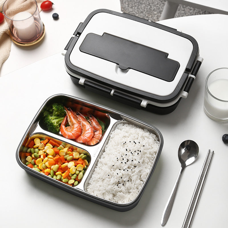 304 stainless steel lunch box