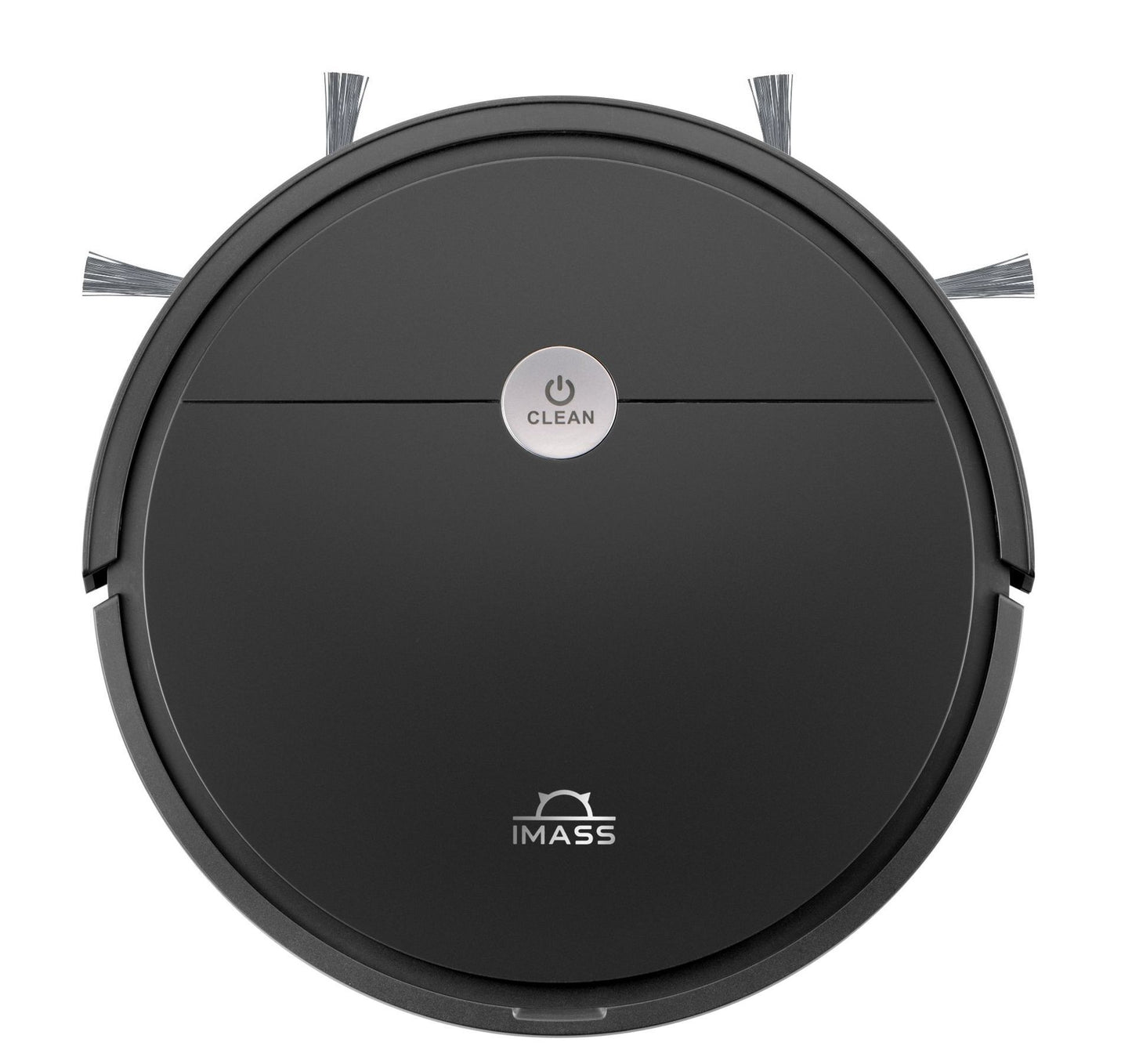 Pure Color Stylish Automatic Intelligent Sweeping Robot