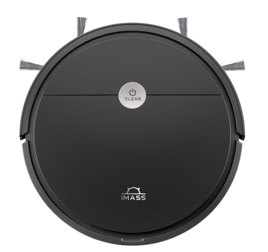 Pure Color Stylish Automatic Intelligent Sweeping Robot