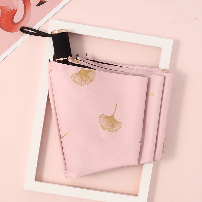 Sun protection vinyl umbrella automatic umbrella