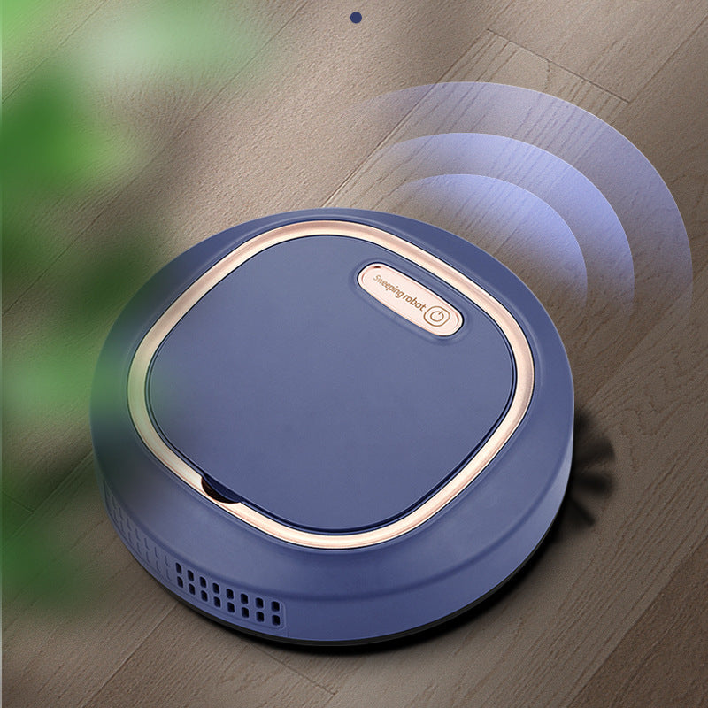 Intelligent Sweeping Robot