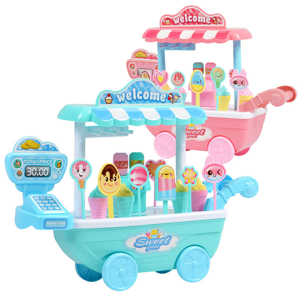 Eiswagen für Kinder