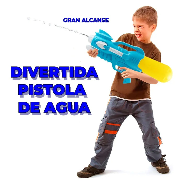 Water Gun With Tank