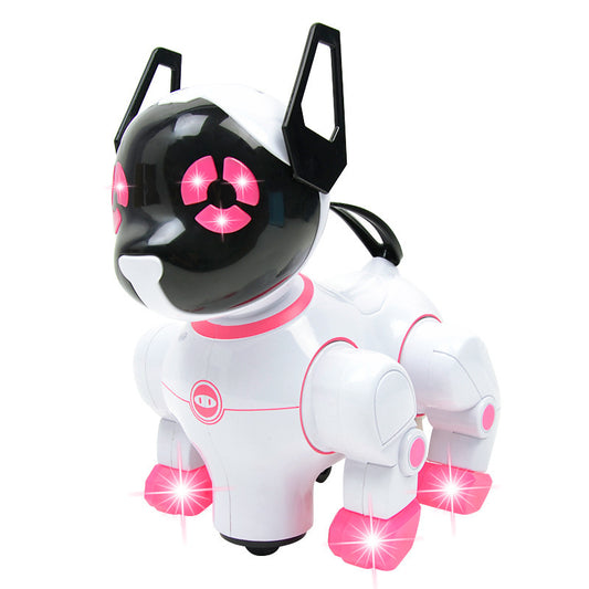 Electric dog toys