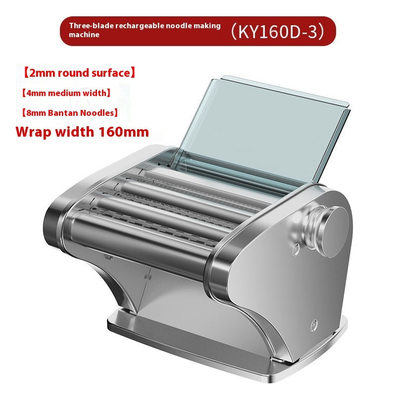 Household Multi-functional Automatic Small Noodle Press