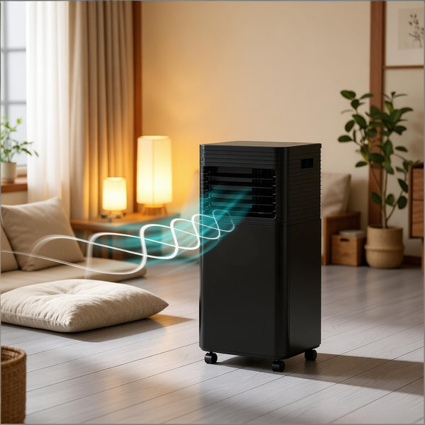 Modern Air Conditioner,Mobile Air Conditioner with wheels,Home Air Conditioner