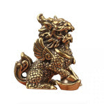 Creative Ornament Made Of Pure Copper For Decoration