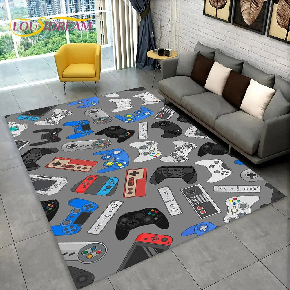 Carpet Living Room Children's Bedroom