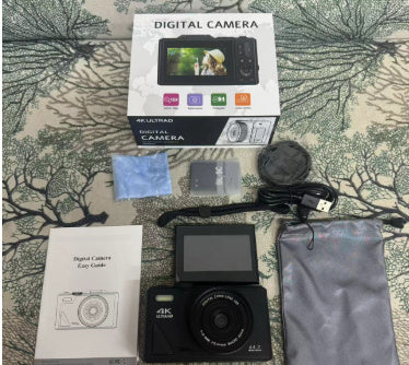 64 Million HD Student Entry-level Mirrorless CCD Camera