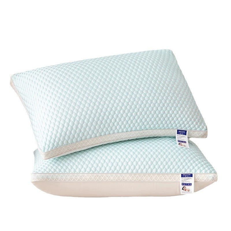 Doudou Cooling Pillow Premium Rayon Pillow Insert For Home Use