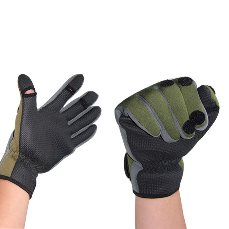 Spot Outdoor Sports Cycling Gloves