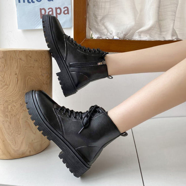 Korean style Boots
